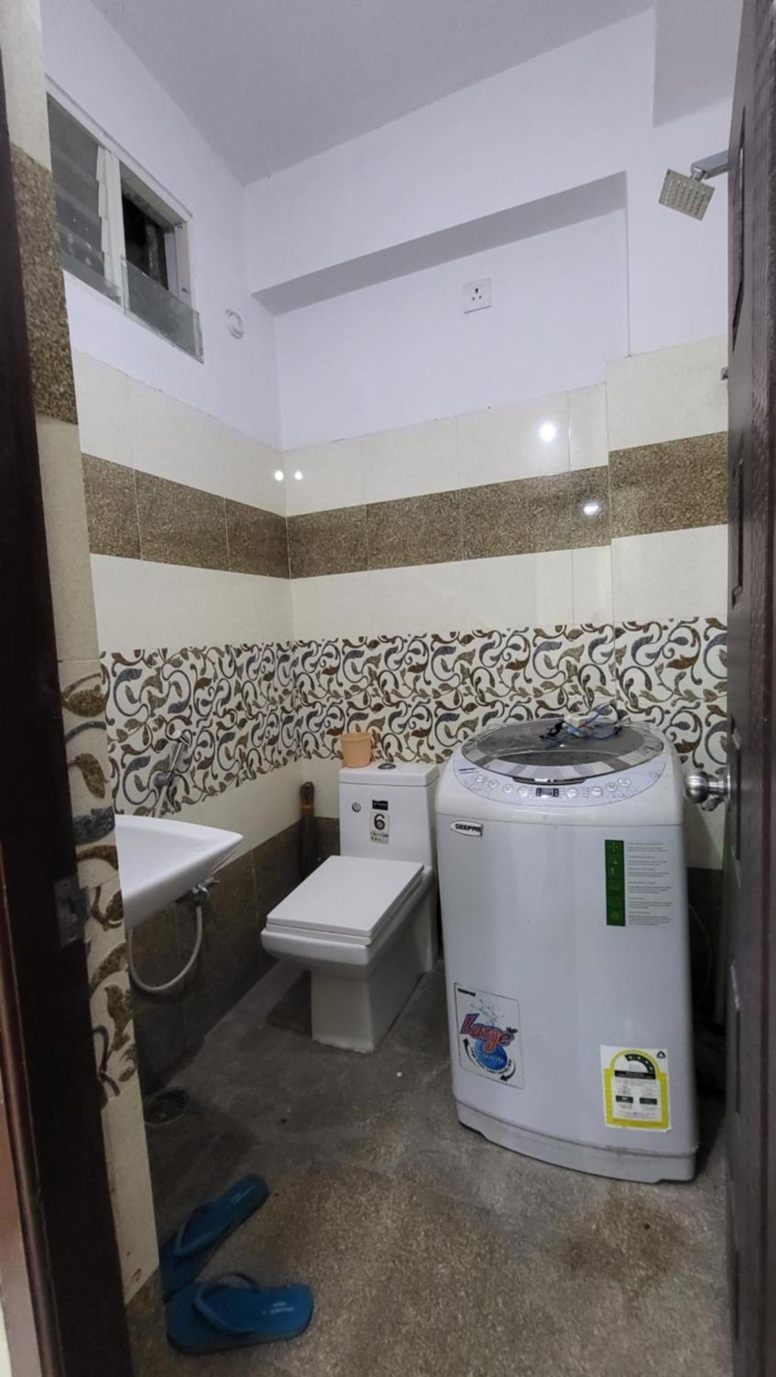 Villa Paramount Cozy à Haïdarabad Extérieur photo